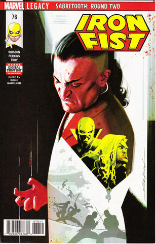 Iron Fist - 076