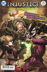 Injustice Ground Zero - 010