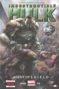 Indestructible Hulk - 01 HC