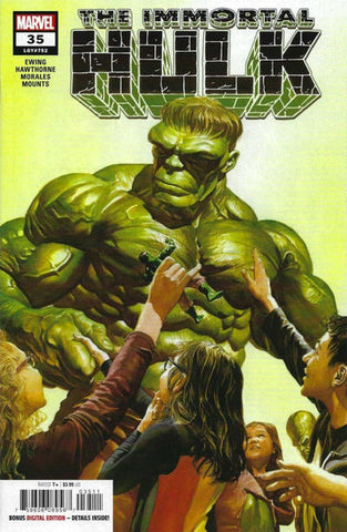 Immortal Hulk - 035
