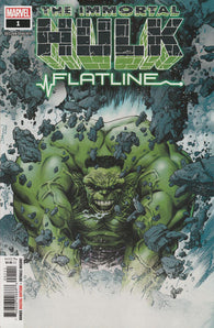 Immortal Hulk Flatline - 01