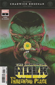Immortal Hulk Threshing Place - 01