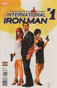 International Iron Man - 01