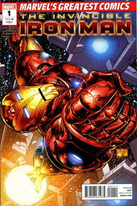 Invincible Iron Man - MGC