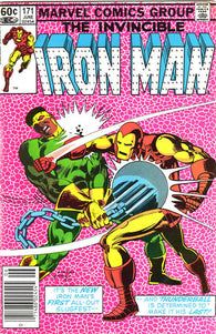 Iron Man - 171 - Newsstand