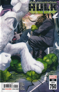 Immortal Hulk - 033