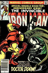 Iron Man - 150 - Newsstand