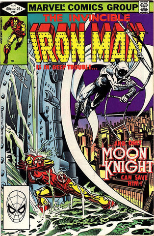 Iron Man - 161