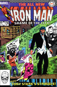 Iron Man - 178