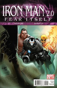 Iron Man 2.0 - 005