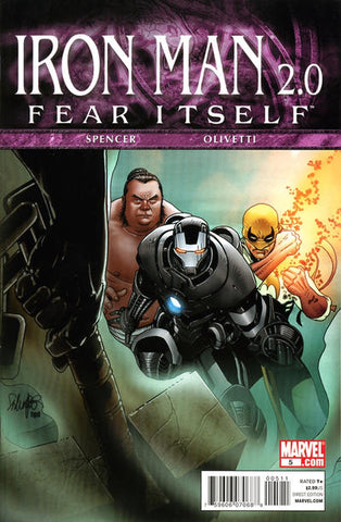 Iron Man 2.0 - 005