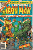Iron Man - Annual 03 - Very Good