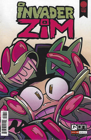 Invader Zim - 048