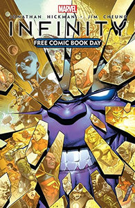 Infinity - FCBD