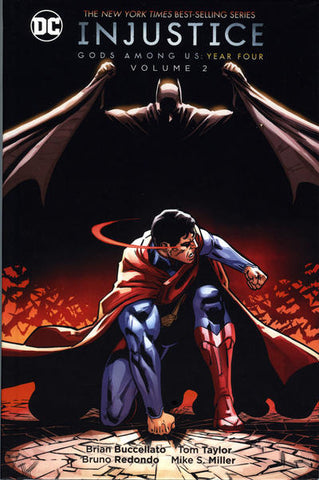 Injustice Gods Among Us Year Four - #2 HC
