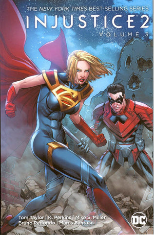 Injustice 2 - 03 HC