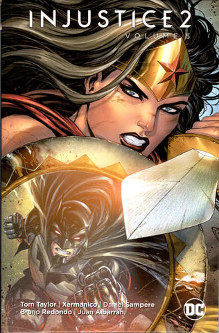 Injustice 2 - 05 TPB