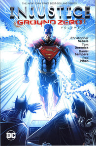 Injustice Ground Zero - 02 HC