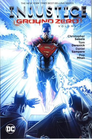Injustice Ground Zero - 02 HC