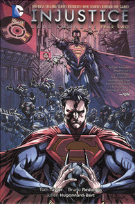 Injustice Gods Among Us Year Two - 02 HC