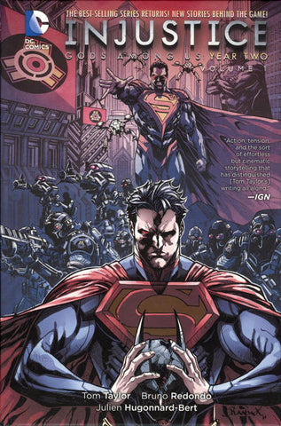 Injustice Gods Among Us Year Two - 02 HC