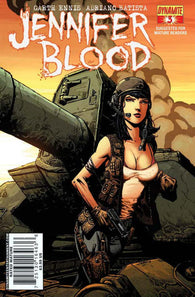 Jennifer Blood - 003 Alternate
