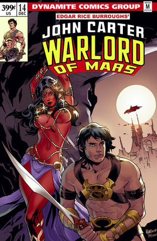 John Carter Warlord Of Mars Vol. 2 - 014 Alternate