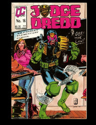 Judge Dredd Eagle QC - 016