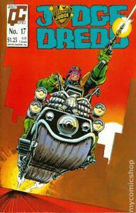 Judge Dredd Eagle QC - 017