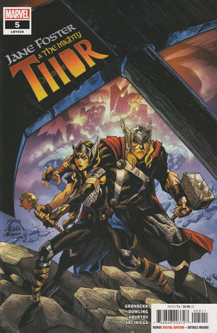 Jane Foster And the Mighty Thor - 05
