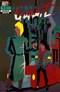 Johnny Gambit - 01