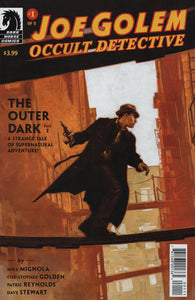 Joe Golem Occult Detective Outer Dark - 01