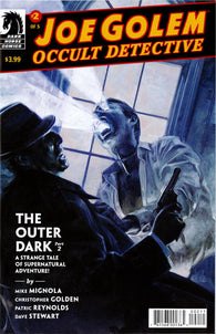Joe Golem Occult Detective Outer Dark - 02