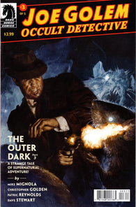 Joe Golem Occult Detective Outer Dark - 03