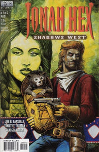 Jonah Hex Shadows West - 02