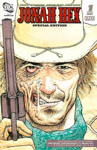 Jonah Hex Vol 2 - 001 Special Edition