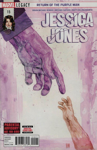 Jessica Jones - 015