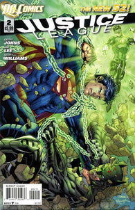 Justice League - 002