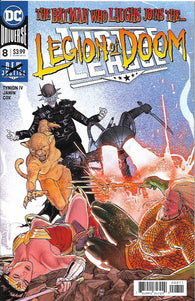 Justice League Vol. 3 - 008