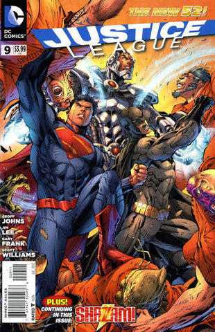 Justice League - 009