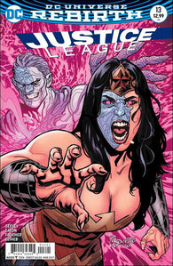 Justice League Vol. 2 - 013 Alternate
