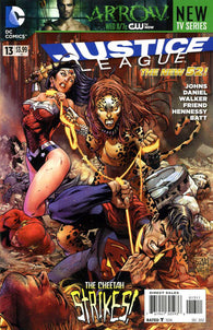 Justice League - 013