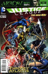 Justice League - 016