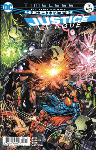 Justice League Vol. 2 - 018