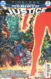 Justice League Vol. 2 - 019