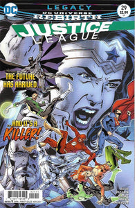 Justice League Vol. 2 - 029