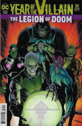 Justice League Vol. 3 - 035
