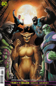Justice League Vol. 3 - 036 Alternate