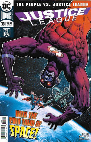 Justice League Vol. 2 - 038