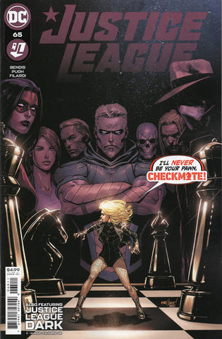Justice League Vol. 3 - 065